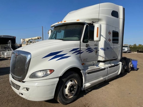 2014 INTERNATIONAL PROSTAR