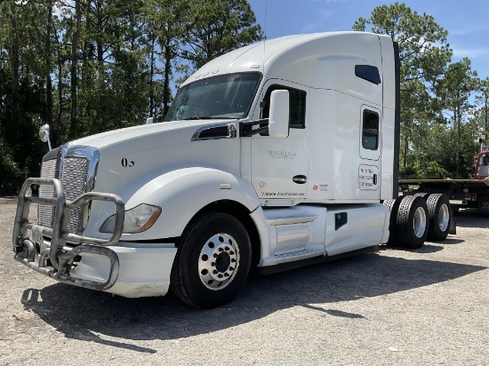 2015 KENWORTH T680