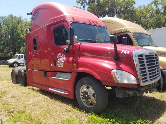 2016 FREIGHTLINER CASCADIA