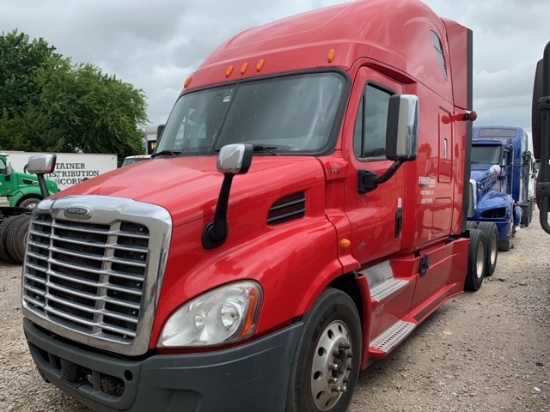 2014 FREIGHTLINER CASCADIA