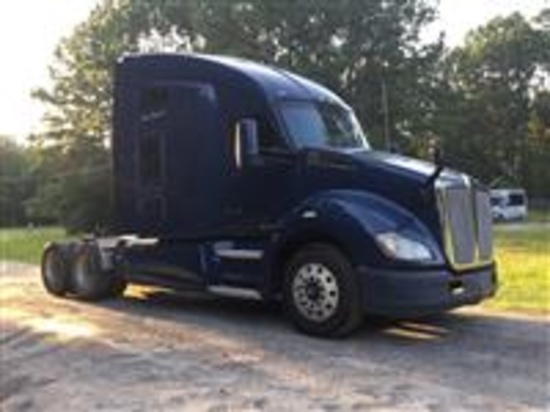 2016 KENWORTH T680