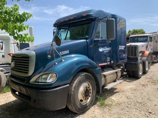 2010 FREIGHTLINER CASCADIA