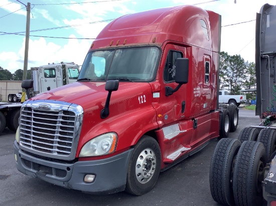 2015 FREIGHTLINER CASCADIA