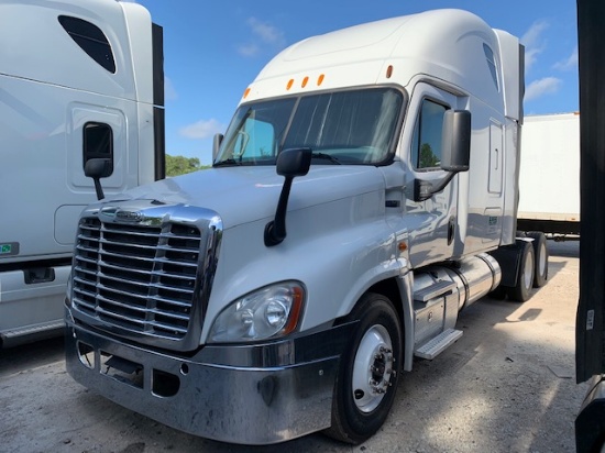 2014 FREIGHTLINER CASCADIA