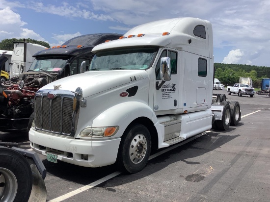 2011 PETERBILT 387