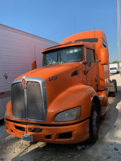 2009 KENWORTH T660