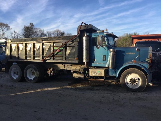 1986 FREIGHTLINER CLASSIC XL