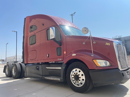 2012 KENWORTH T700