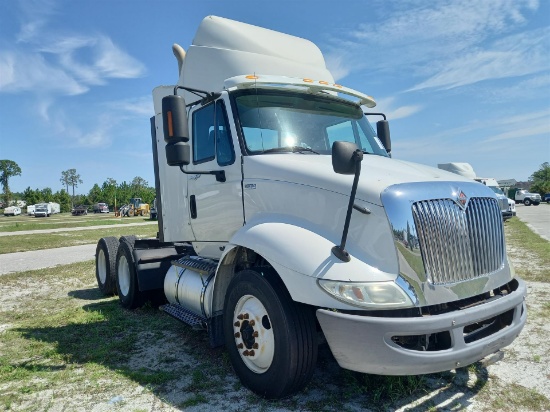 2012 INTERNATIONAL 8600