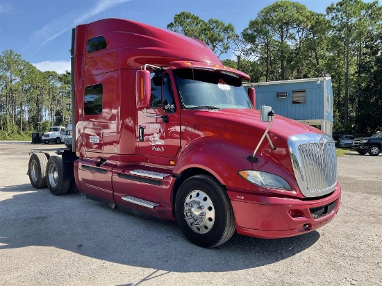 2016 INTERNATIONAL PROSTAR 122