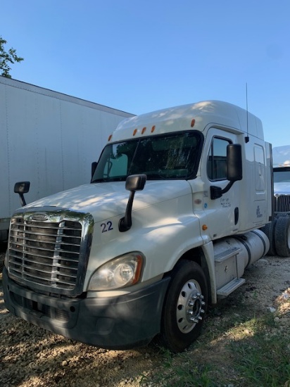 2011 FREIGHTLINER CASCADIA