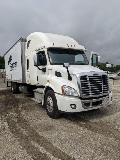 2017 FREIGHTLINER CASCADIA