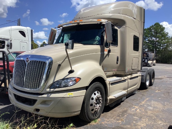 2015 INTERNATIONAL PROSTAR