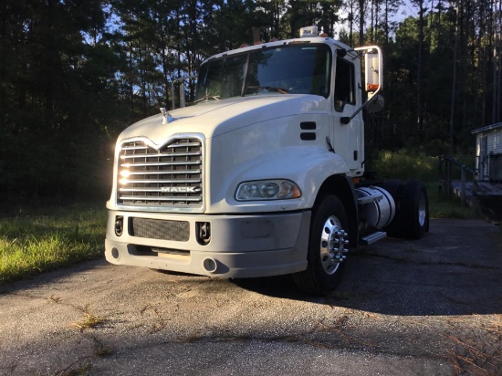 2008 MACK CXU-613