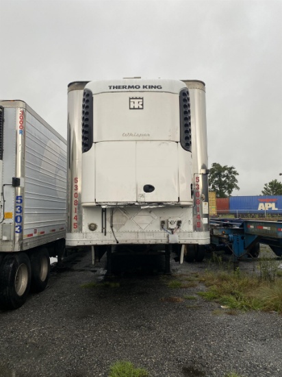 2008 WABASH 53FT REEFER