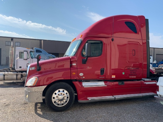 2012 FREIGHTLINER CASCADIA