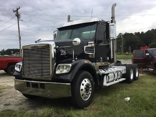 2012 FREIGHTLINER CORONADO DAY CAB