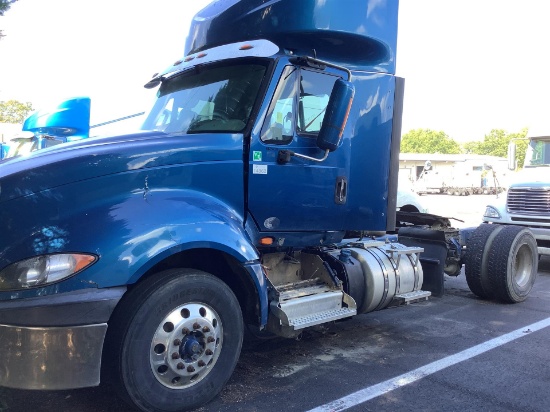 2016 INTERNATIONAL PROSTAR LIMITED