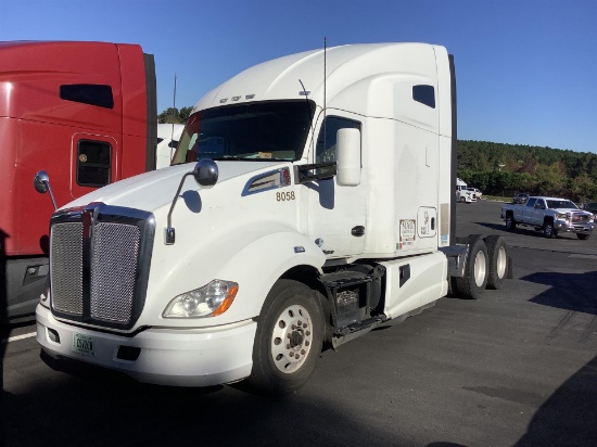 2015 KENWORTH T680