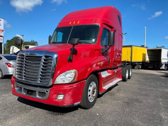 2012 FREIGHTLINER CASCADIA CA125SLP