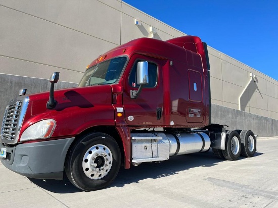 2013 FREIGHTLINER CASCADIA