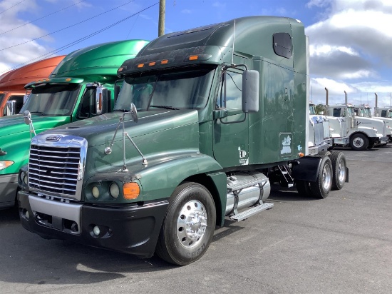 2007 FREIGHTLINER CENTURY CLASS