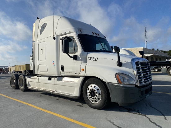 2012 FREIGHTLINER CASCADIA