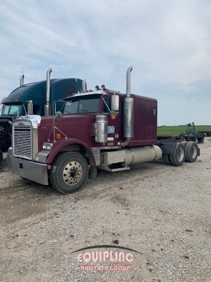 2001 FREIGHTLINER CLASSIC FLD