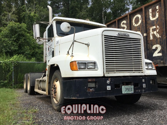 2000 FREIGHTLINER DAY CAB