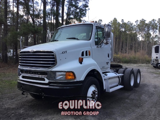 2006 STERLING 9500 DAY CAB