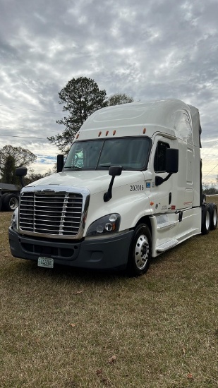 2016 FREIGHTLINER CASCADIA