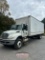 2014 INTERNATIONAL 4300 26FT BOX TRUCK