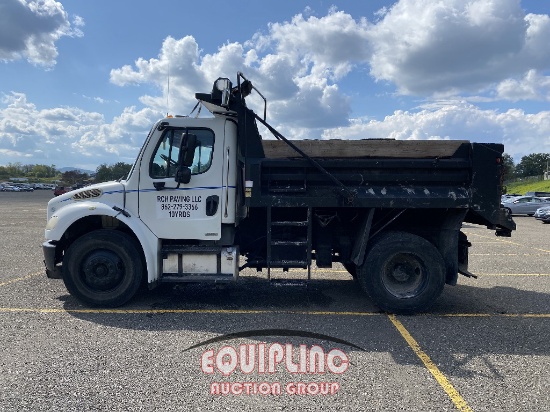 2010 Freightliner M2