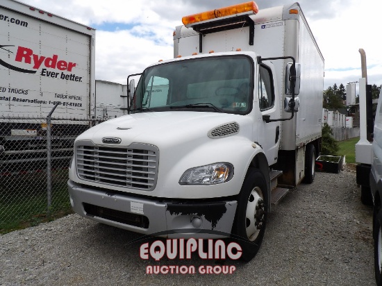 2007 Freightliner M2106