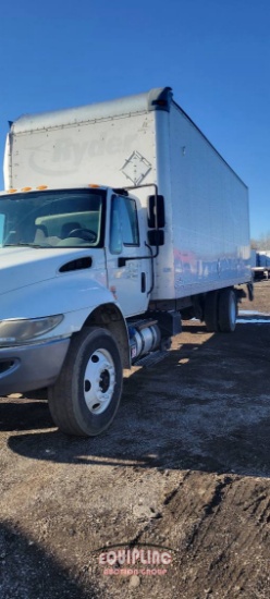 2016 International 4300