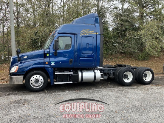2017 FREIGHTLINER CASCADIA