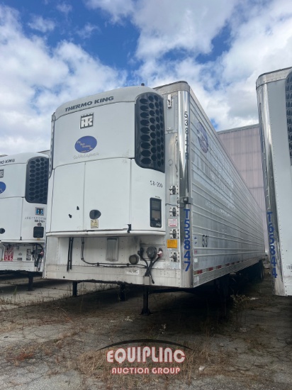 2004 UTLITY VS2RA 53FT REEFER TRAILER