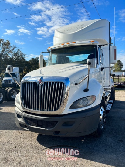 2017 INTERNATIONAL PROSTAR 122 6X4