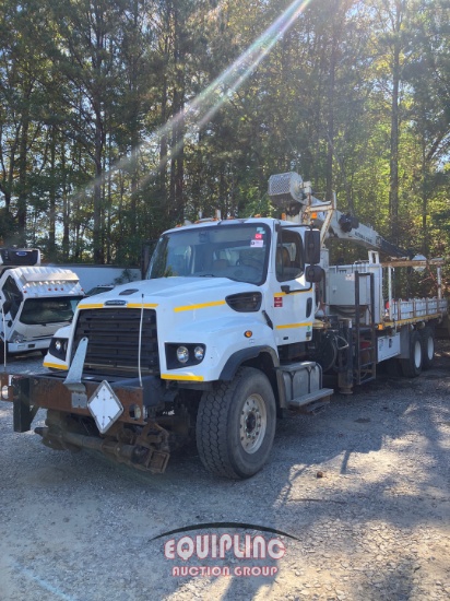 2013 Freightliner 114SD