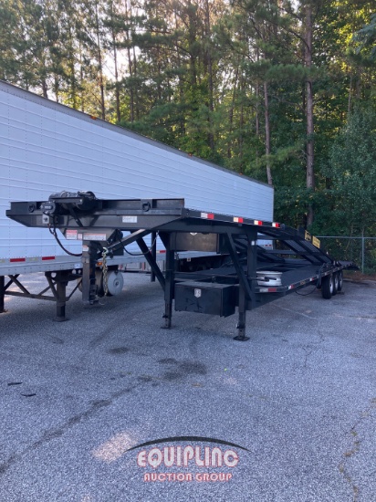 2023 KAUFMAN FE-3/8K-47 CAR HAULER TRAILER