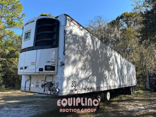 2013 GREAT DANE REEFER CLR-1113-32053