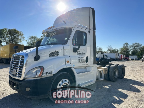 2015 FREIGHTLINER CASCADIA