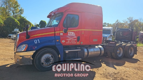 2016 FREIGHTLINER CASCADIA