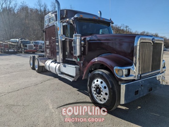 2006 International 9900ix