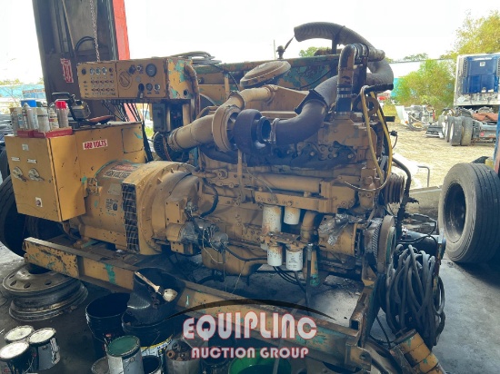 1999 ENERCON GENERATOR AND HYDRAULIC PUMP