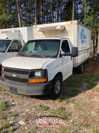 2014 Chevrolet EXPRESS