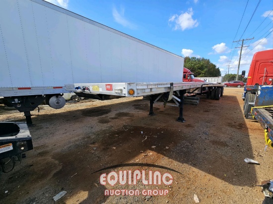 2014 REITNOUR MAXMISER FLATBED