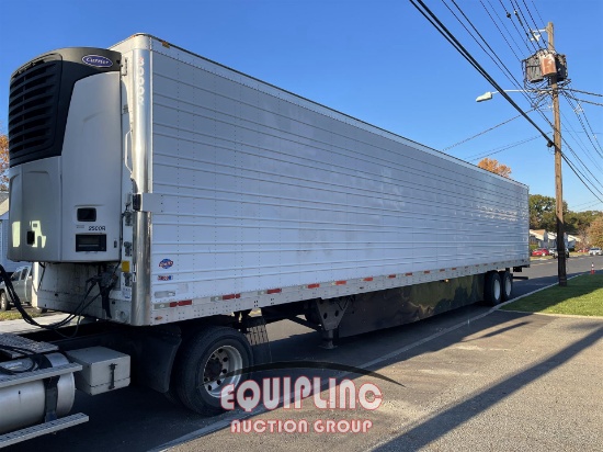 2010 UTILITY VS2RA REEFER TRAILER