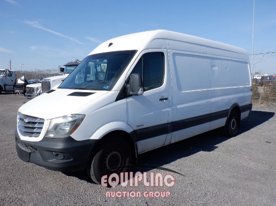 2015 FREIGHTLINER SPRINTER