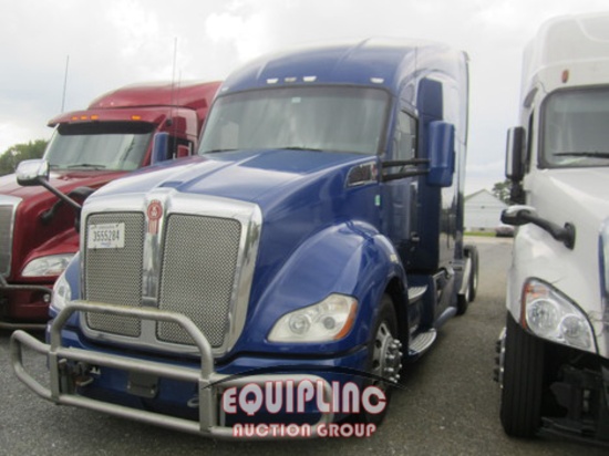 2017 Kenworth T680